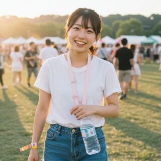【イベント担当者必見】夏の熱中症対策＆PRに！オリジナル首掛けボトルホルダー作成ガイド