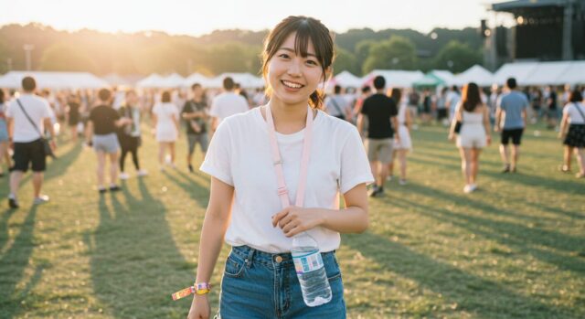 【イベント担当者必見】夏の熱中症対策＆PRに！オリジナル首掛けボトルホルダー作成ガイド