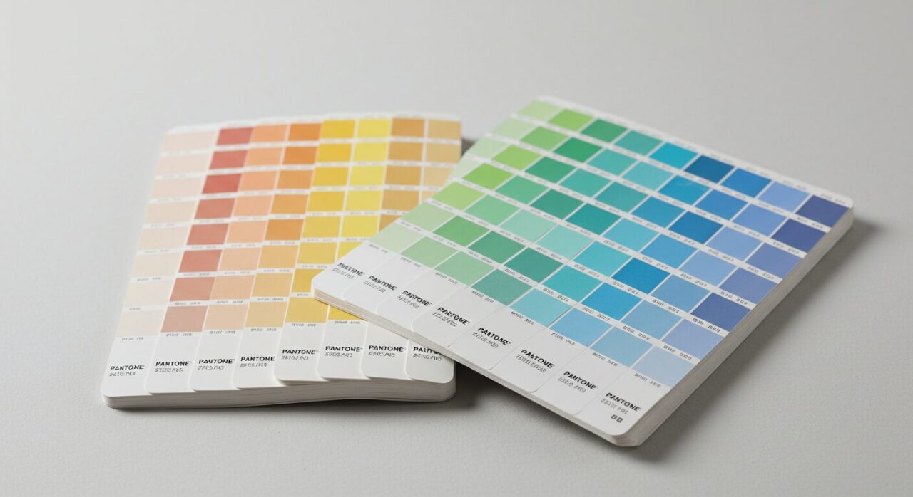 PANTONE 色見本帳