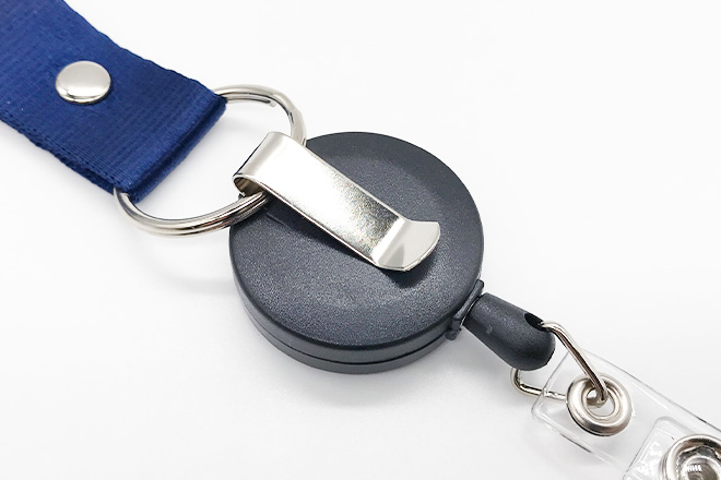 70周年記念用（会社設立周年記念用）カードケース付きネックストラップ